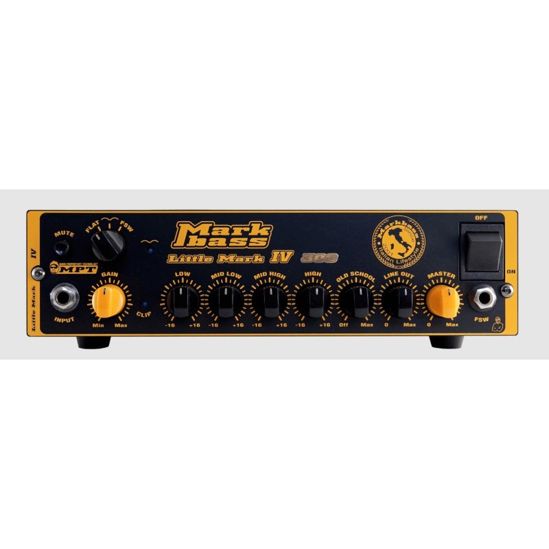 Mark bass little mark iv 300